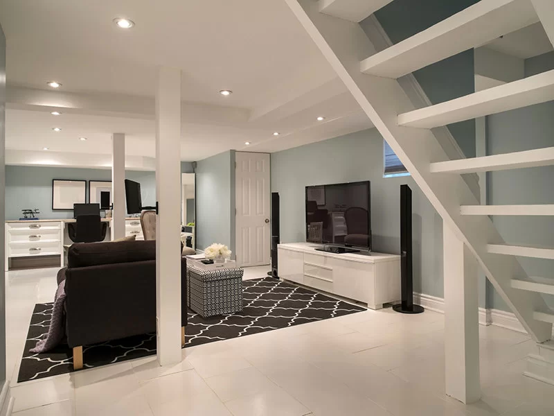 totalrenovering källare stockholm