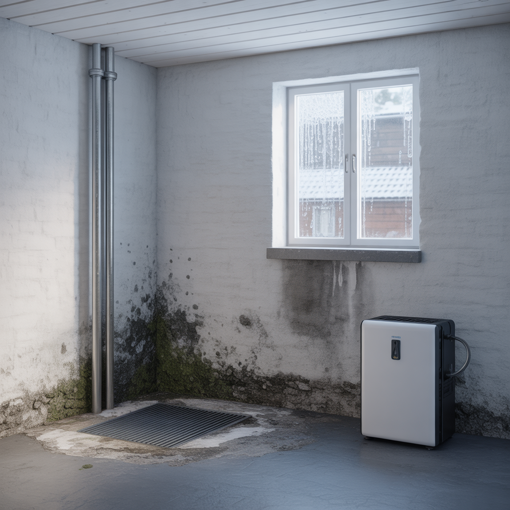 mogel i kallare felsokning orsaker och atgardsval