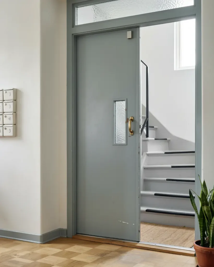 renovering av trapphus och entr i flerbostadshus i kortedala