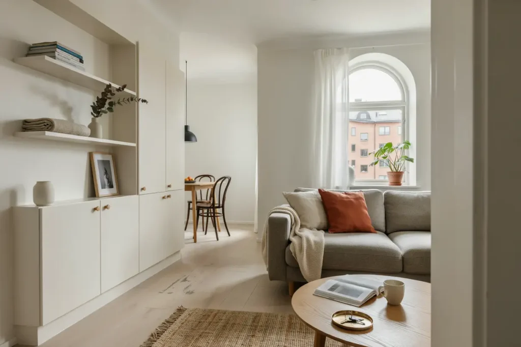 l genhetsrenovering med nya ytskikt och platsbyggda l sningar i m llev ngen