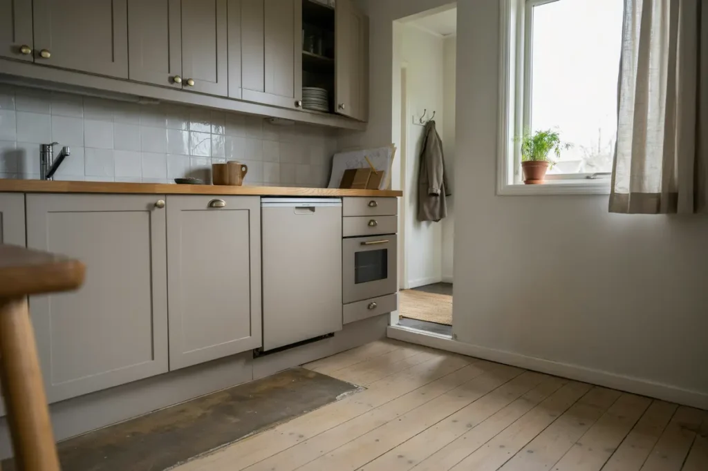 renovera k ket smart budget planering och materialval som h ller ver tid