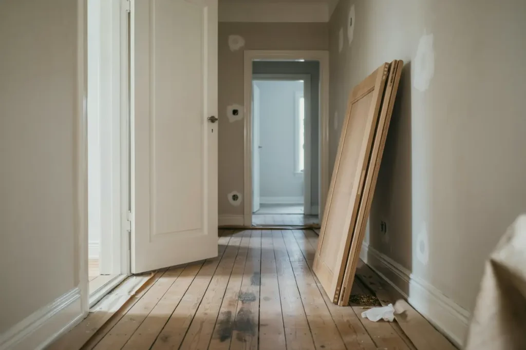 byta innerd rrar vid renovering material ljudisolering och stilval som lyfter hela hemmet
